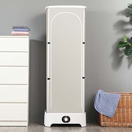 Sèche-linge pliable TJH pour appartement et petits espaces