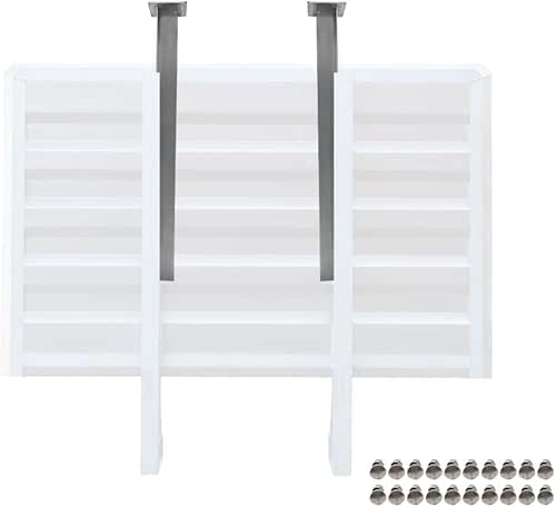 Mytee Products 40" Viking Adjustable Aluminum Beacon Bracket for Headache