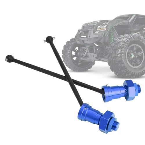 Cardan CVD XMAXX 1/5 arbre de transmission arrière pour pilotage intense alu
