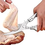 Choix Idéal: Un alignement serré des lames garantit des coupes nettes et fluides, tandis que la performance anti-adhésive assure un traitement des aliments dans toutes les cuisines