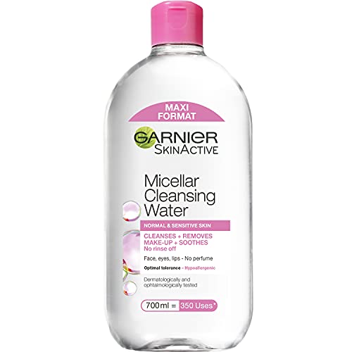 Garnier - Micellar Cleansing Water for Normal & Sensitive Skin 700 ml