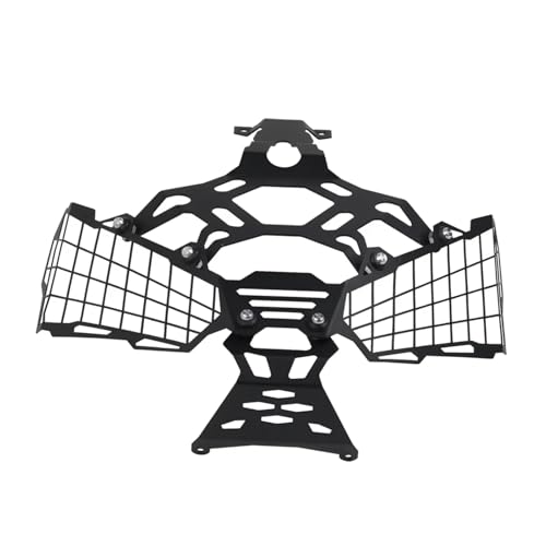 Protection phare XADV 750 calandre de protection haute résistance 2021-2023