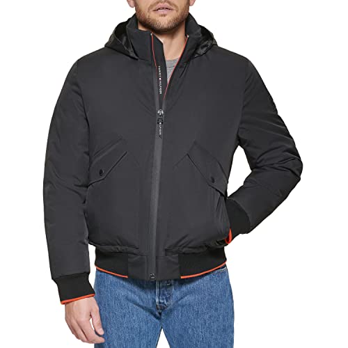 Veste Tommy Hilfiger Bomber Flex Performance extensible et confortable - 3