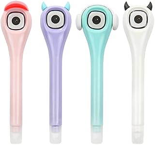 8Pcs Pen Shape Correction Tape, Cute Correction Tape, Creative Correction Adhesive Tape, White Out Correction Tape for School Office Supplies, 1/5in.x 19.7ft.(5mm x 6m)