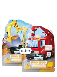 Kneipp Naturkind Brumm Brumm Schaumbad 40ml