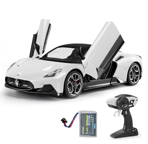 MIEBELY Maserati MC20 RC Car