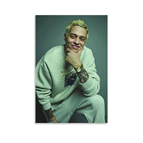 Tableau Pete Davidson deco salon moderne pour un interieur urbain