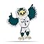 North Carolina-Wilmington Seahawks Mascot