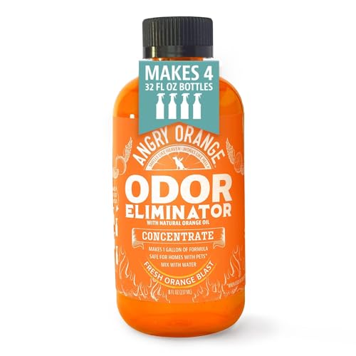 How to get rid of dog urine and poop smell