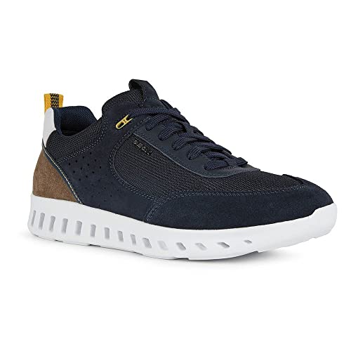 Geox U Outstream A baskets basses homme légères et souples - 2