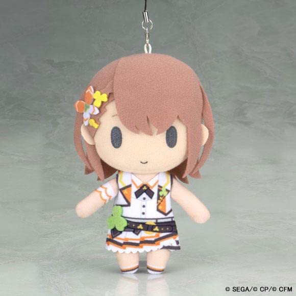 Amazon.co.jp: 花里みのり ミニ ぬいぐるみ MORE MORE JUMP モアモア