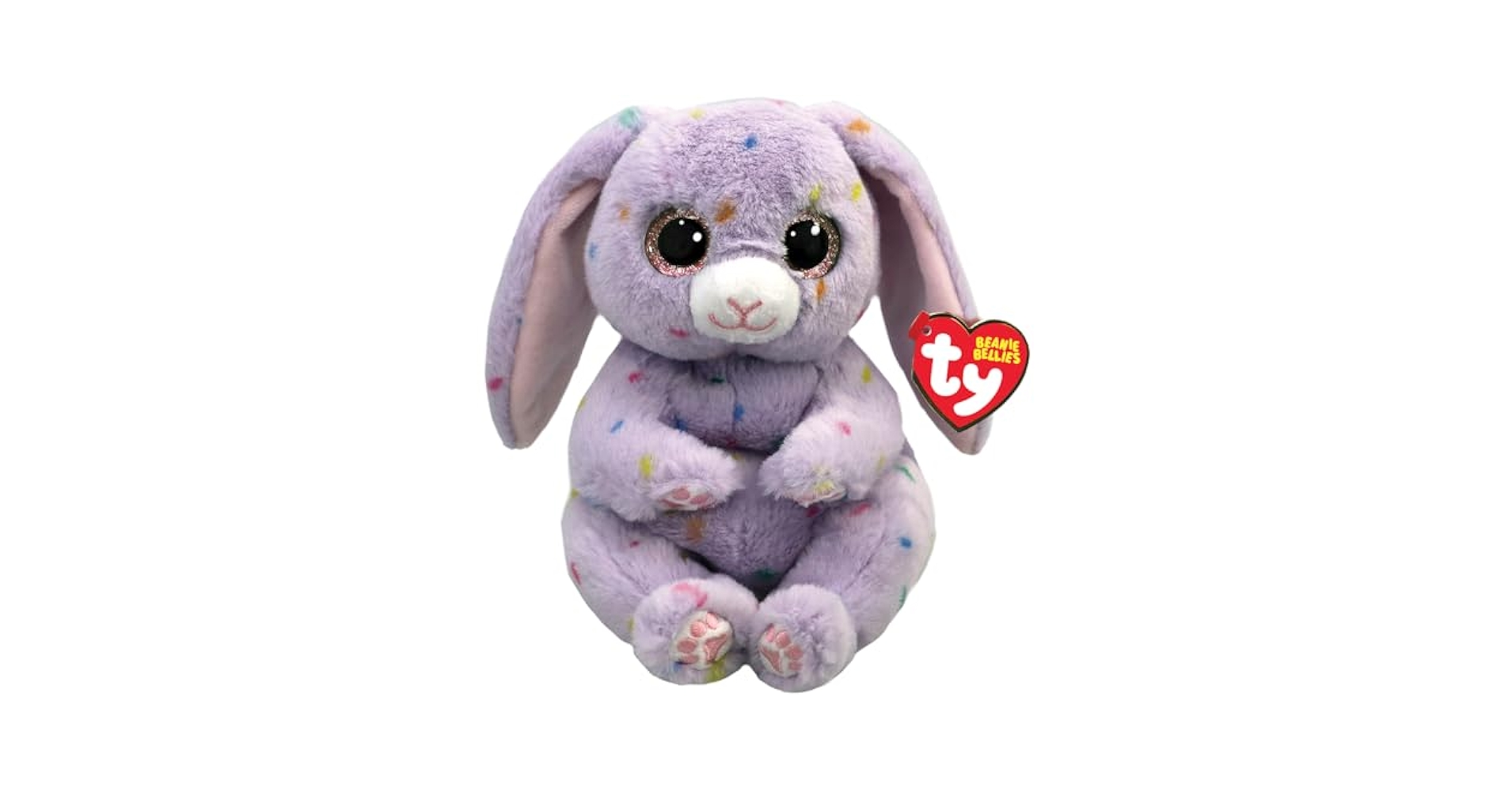 ヒュストニー Amazon.com: Ty Beanie Bellie Hyacinth - Purple Easter Bunny