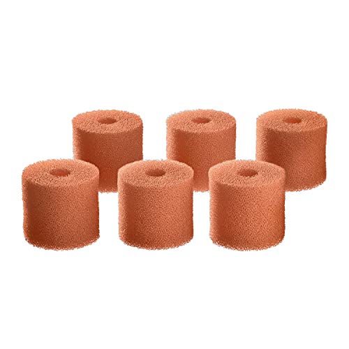 Image of OASE Indoor Aquatics Pre-Filter Foam Set of 6 for The Biomaster 30 Ppi, Black