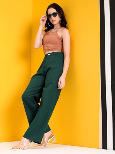 Image of KOTTY Womens Denim Jeans | Easy Fit Comfort | Stylish