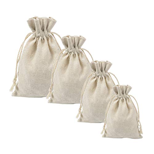 Bolsas con cordón para sahumerios lavanda 8 pcs miniatura 5