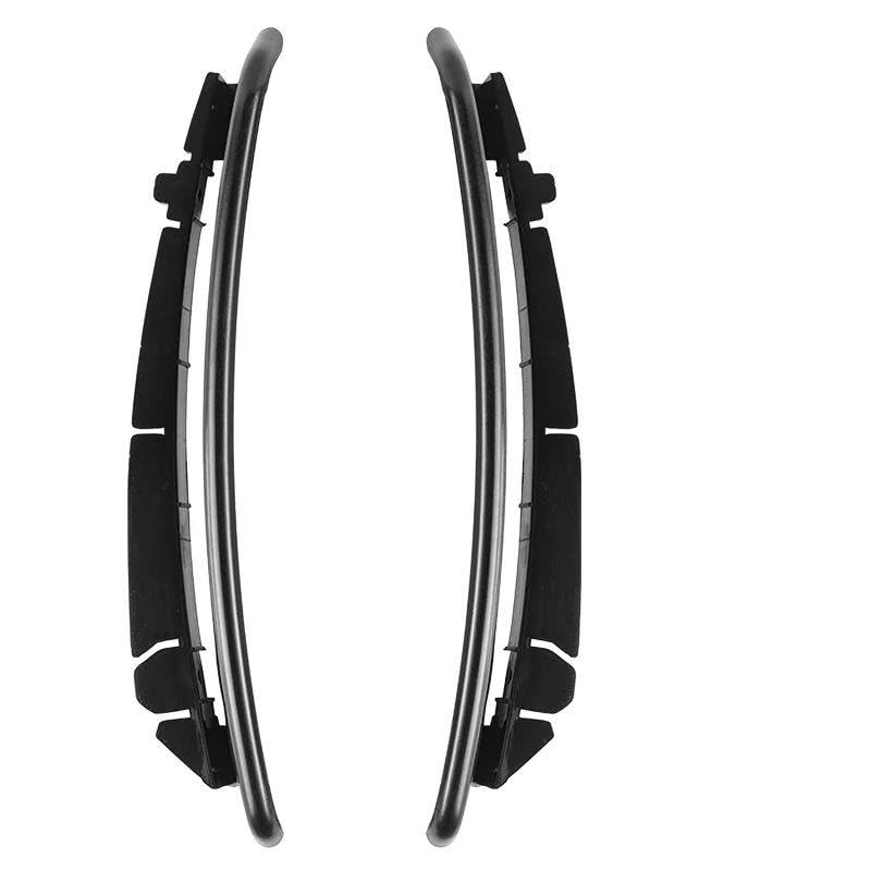 Extension fender flare CLS C257 protection contre projections