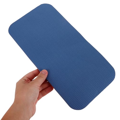 Tpe Yoga Knee Pad Extra Thick Rectangular Mat for Fitness miniatura 4