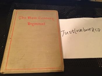 Hardcover The New Century Hymnal Book
