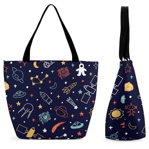 Sac shopping femme grand format pour voyage et quotidien