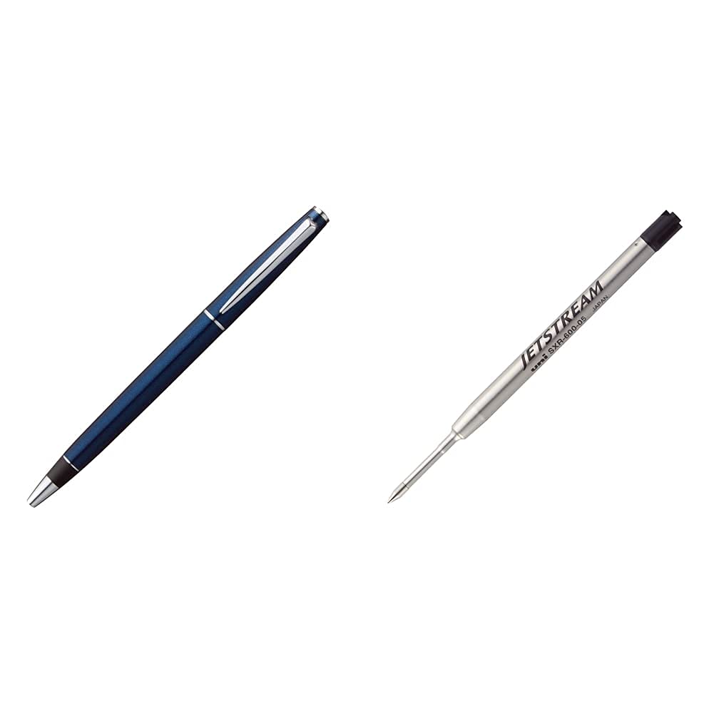 パーカー互換 ジェットストリーム 替え芯 SXR600 2本セット プライム ボールペン 0.38mm 0.5mm 0.7mm 黒