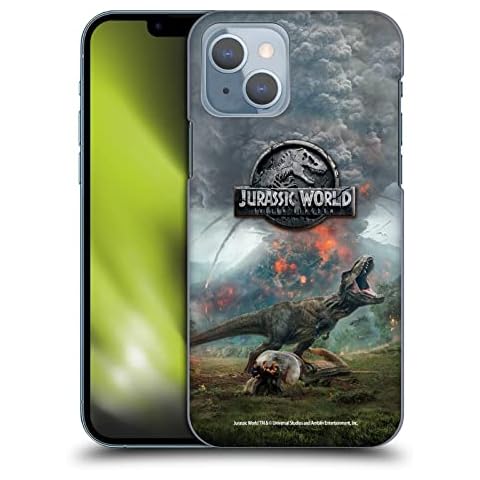 Jurassic World T-Rex iPhone 14 Case Cover