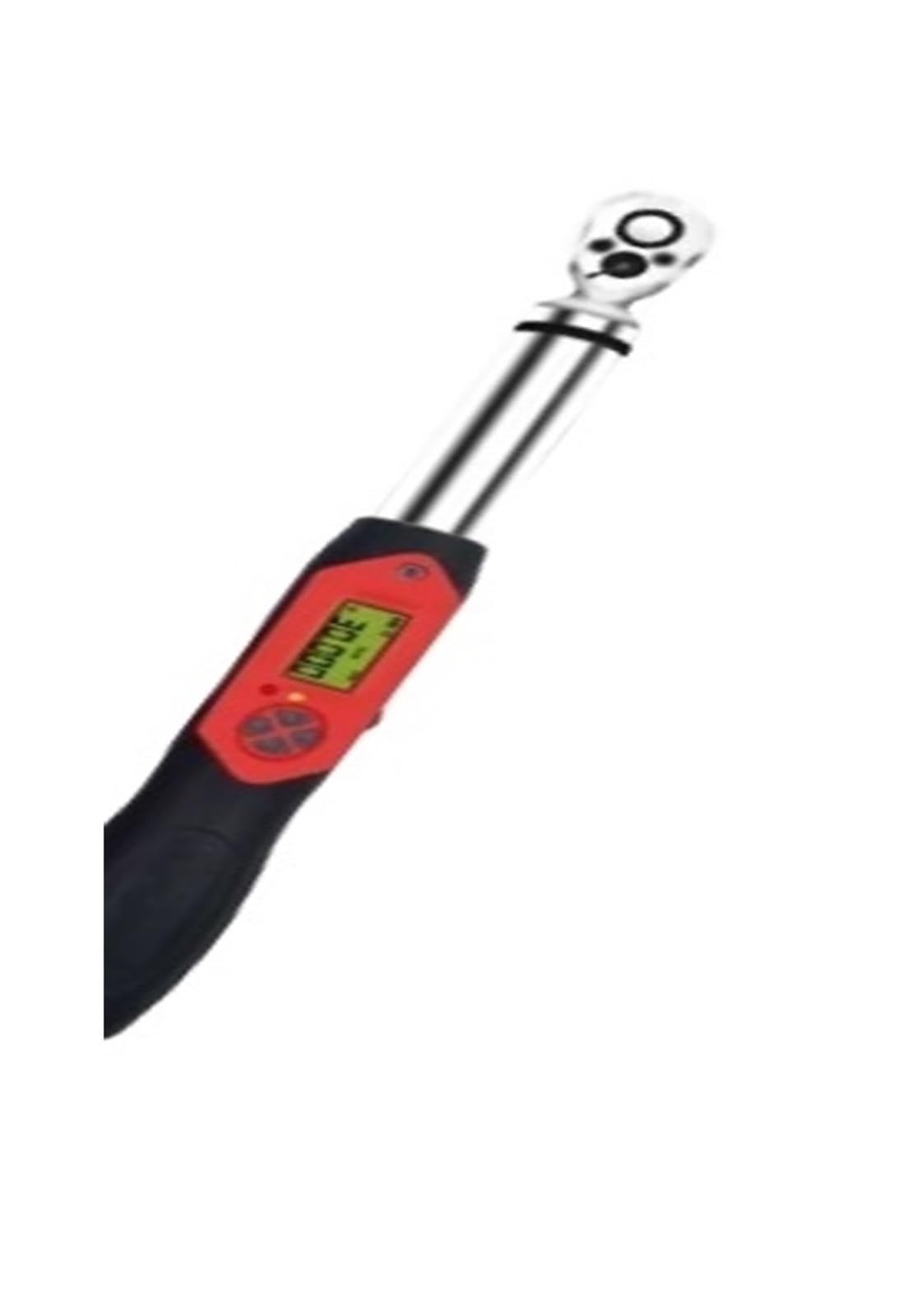 SVGVUBMUC Digital Torque Wrench, Adjustable ES2-030BN 1/4Inch, 1.5-30Nm