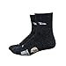DEFEET Men's Woolie Boolie 6-Inch Sock