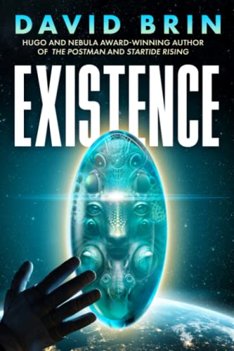 Book cover for Existence series