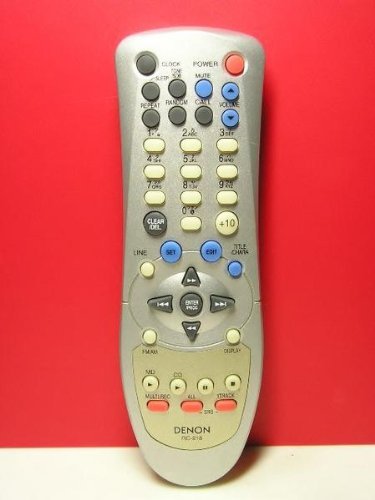 [S-TN 1772] DENON オーディオ リモコン RC-948 S-TN 1772] DENON オーディオ リモコン RC-948