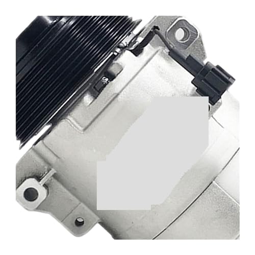 Compresseur Dks17d haute pression pour climatisation performante Nissan Navara 2.5DCi - 5