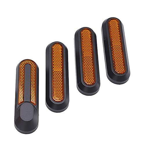 EBTOOLS �d���X�N�[�^�[ �z�C�[���n�u �J�o�[ - �X�^�C���b�V���Ŕ��ː��̃t�����g���A�����A�N�Z�T���[�A���t���ȒP�AM365�A1S�APRO�APRO2�p (���F)