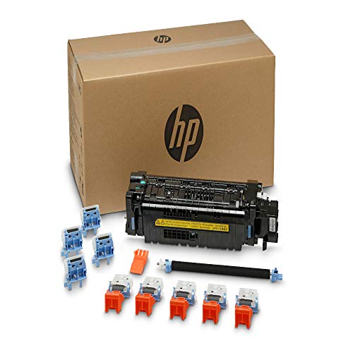 Kit de mantenimiento HP Wartungskit J8J88A que elimina atascos