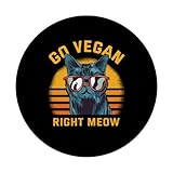 Zoom IMG-2 veggie go vegan right meow