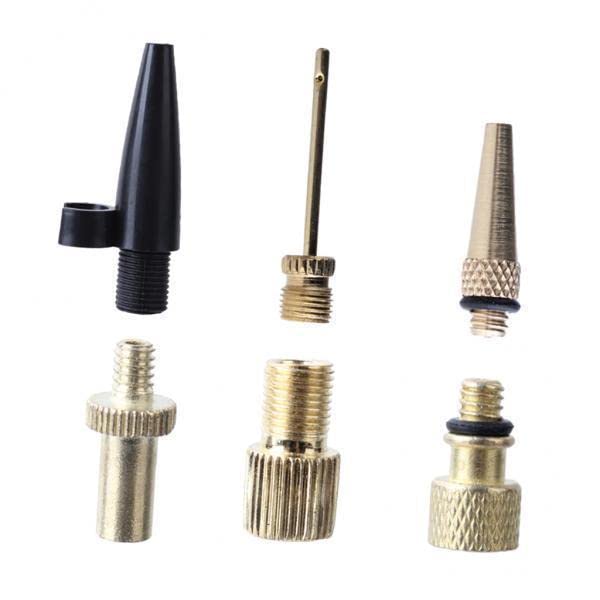 calandis Calandis™ 50Xpresta to Schrader Bicycle Bike Valve Adaptors Inflator Pump Nozzle Kit | Pumps | Bicycle Accessories | Cycling-picture-26