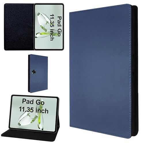 TGK Leather Flip Stand Case Cover for OnePlus Pad Go inch