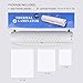 Thermal Laminator Machine for A3/A4/A6, Laminating Machine with Two Roller System, New Upgrade,Faster Warm-up, Quicker Laminating, for Home and Office Use, with 30 Pouches (A3 laminator)