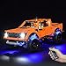 Produktbild Halcyon LED-Beleuchtungs-Kit für Lego 42126 Ford Raptor, LED-Licht-Set kompatibel mit Lego 42126 (nur LED enthalten, kein Lego-Kit) - Klassisches Fernsteuerungsmodell