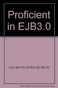 Paperback Proficient in EJB3.0 Book