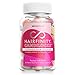 Hairfinity Candilocks Chewable Hair Vitamins - Scientifically formulated with Biotin, Inositol, and Choline for Longer, Stronger Hair (60 Vegetarian Gummies)