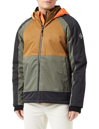 Blouson Teddy Smith B-Scott veste légère pour homme sans compromis