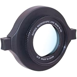 Lente Sigma 18 250 Para Nikon Raynox RADCR-0150 - Lente de Macro, Negro