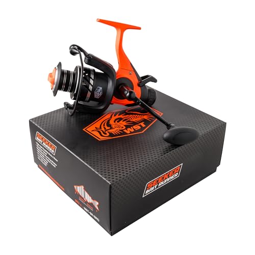 Bait Runner Spinning Reel - 60 Series - Orange