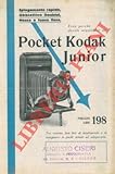 kodak junior six-20  Pocket Kodak Junior.