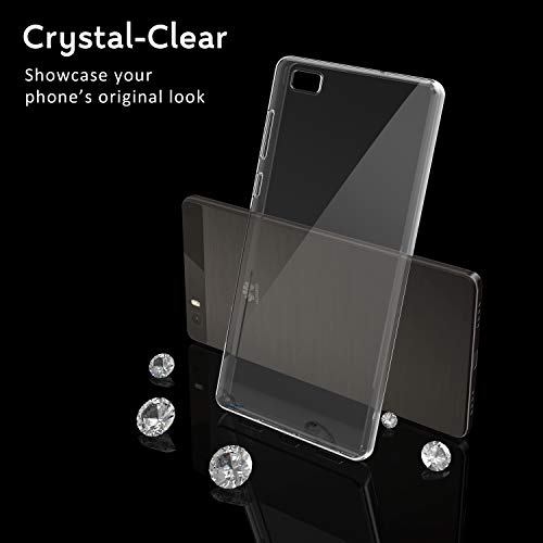 NewTop N Cover Compatibile per Huawei P8 Lite