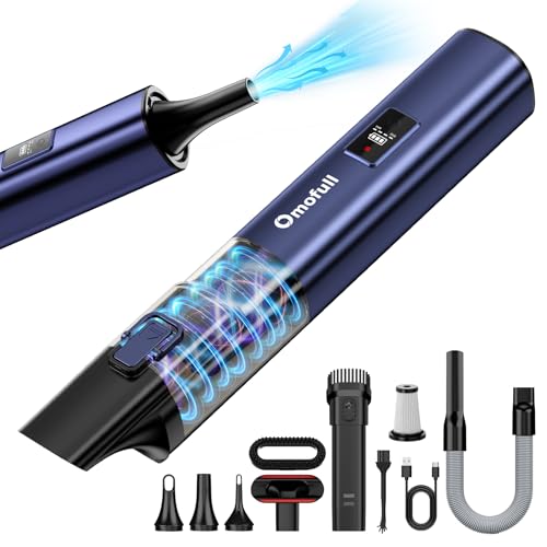 Omofull 19500Pa 4-in-1 Vacuum