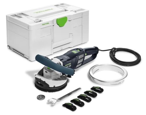 Festool 577048 Diamond Grinder RENOFIX RG 130 ECI-Plus