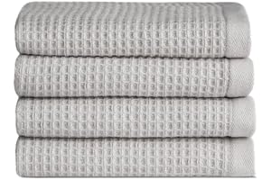 Brooklyn Bamboo Washcloths: Soft, Absorbent, Gentle on Skin