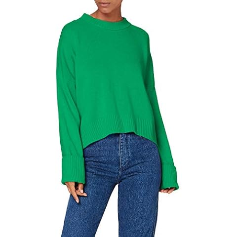 United Colors of Benetton Damen Maglia G/c M/l Pullover Cover