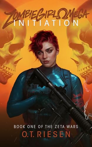 Zombie Girl Omega: Initiation