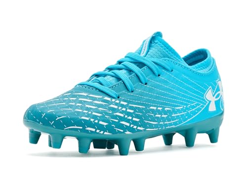 Chaussures foot Under Armour Magnetico Select 5 Jr soccer cleats enfant